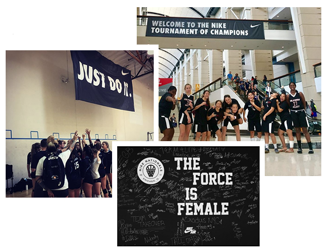 NIKE TOURNAMENT OF CHAMPIONS