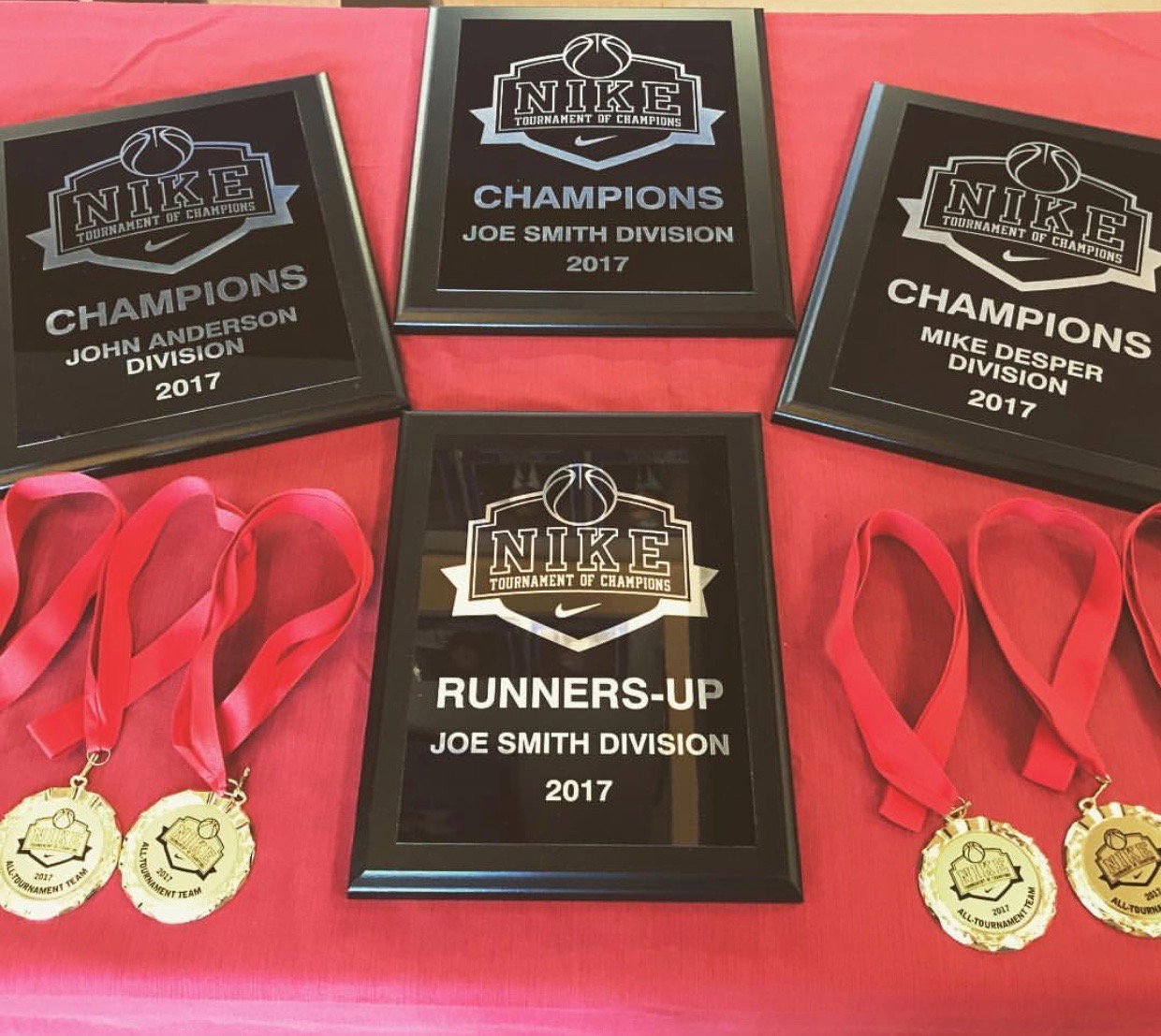 NIKE TOURNAMENT OF CHAMPIONS