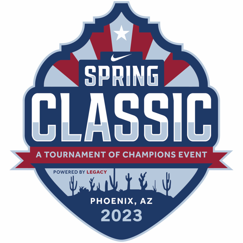SPRING CLASSIC May 20, 21 & 22, 2022 Phoenix, AZ
